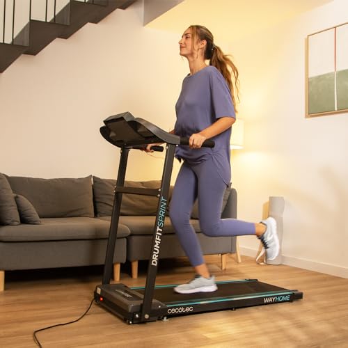 Cecotec DrumFit Way mejor cinta de correr para casa 2026