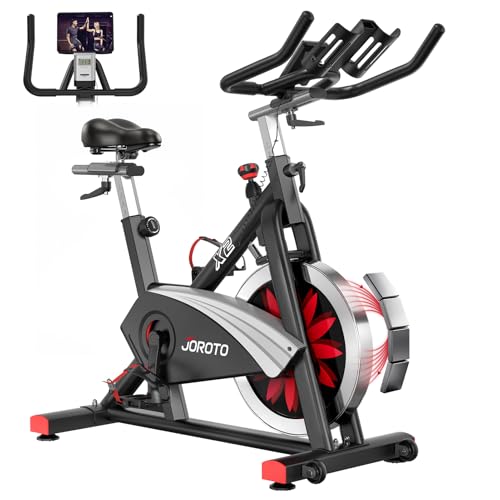 Bicicleta spinning Joroto X2 - mejor opción casa 2026