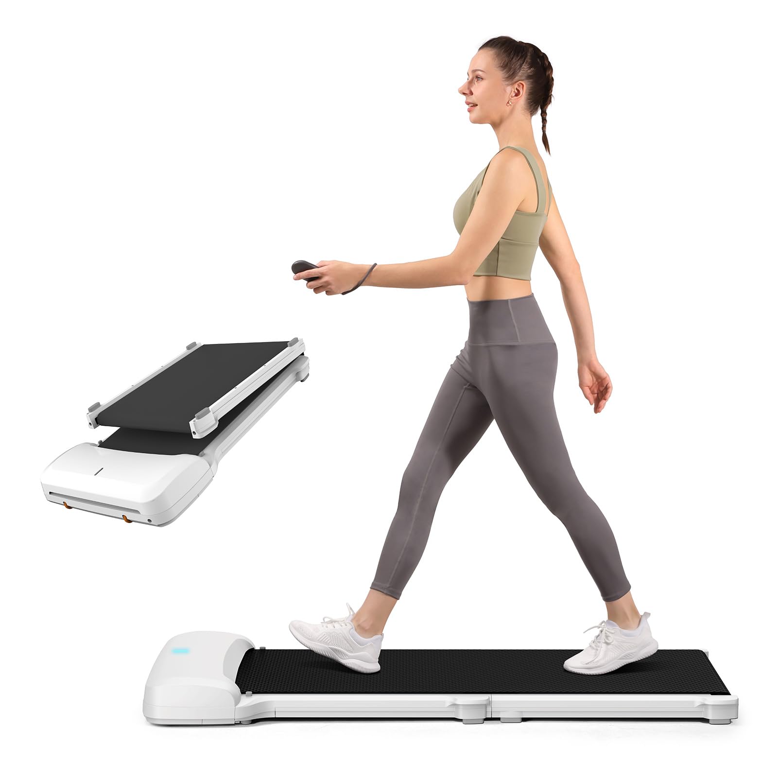 Xiaomi WalkingPad R2 cinta plegable doble modo