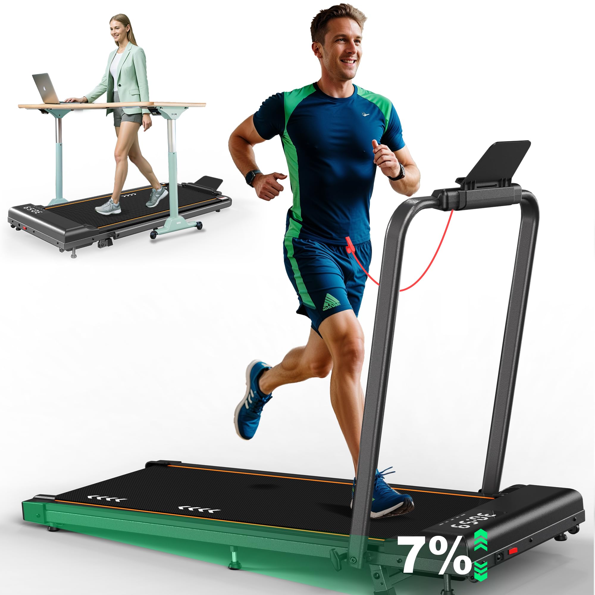 Cecotec DrumFit Way cinta de correr plegable para casa 2026