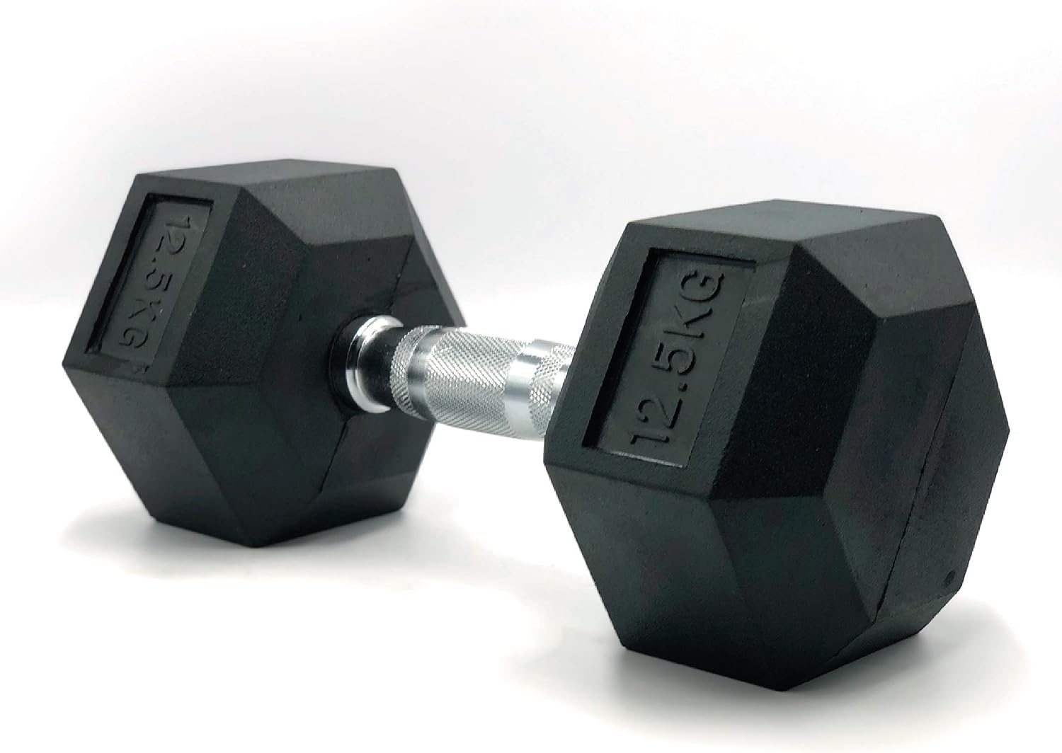 Mancuernas hexagonales neopreno par para fitness en casa